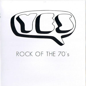 Álbum Rock Of The 70's de Yes