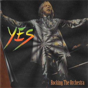 Álbum Rocking The Orchestra de Yes