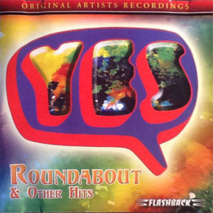 Álbum Roundabout & Other Hits de Yes
