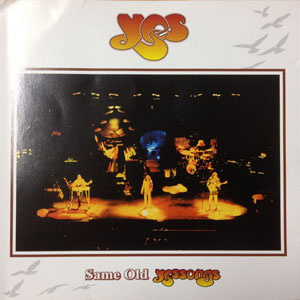 Álbum Same Old Yessongs de Yes