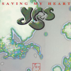 Álbum Saving My Heart de Yes