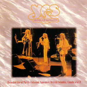 Álbum Seventh Age Imagination de Yes