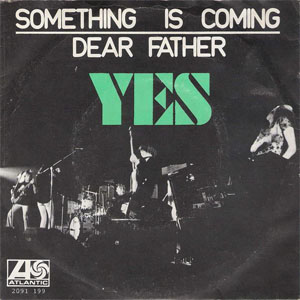 Álbum Something Is Coming de Yes