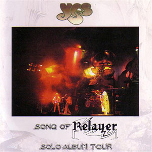 Álbum Song Of Relayer de Yes