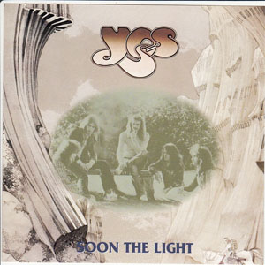 Álbum Soon The Light de Yes