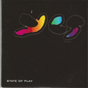 Álbum State Of Play de Yes