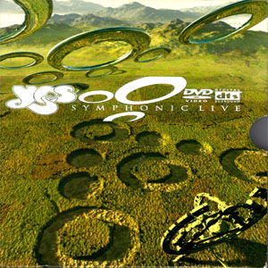 Álbum Symphonic Live de Yes