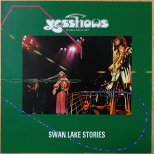 Álbum Swan Lake Stories de Yes