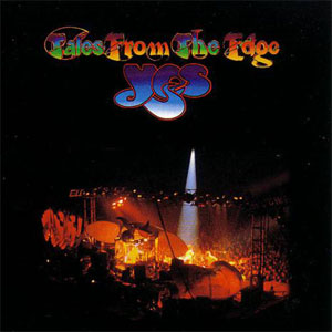 Álbum Tales From The Edge de Yes