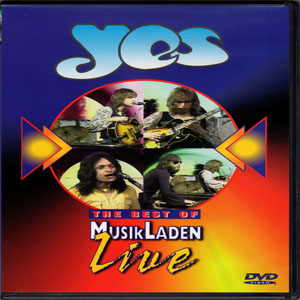 Álbum The Best Of MusikLaden Live de Yes
