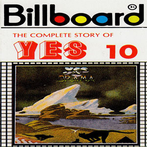 Álbum The Complete Story Of Yes 10 de Yes