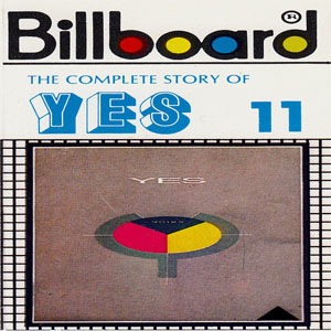 Álbum he Complete Story Of Yes 11 de Yes