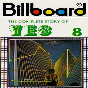 Álbum The Complete Story Of Yes 8 de Yes