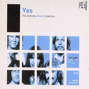 Álbum The Definitive Rock Collection de Yes