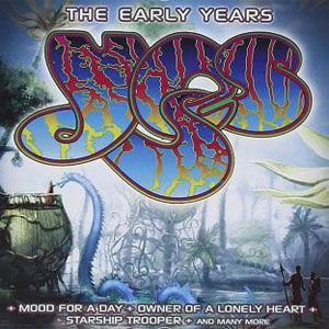 Álbum The Early Years de Yes