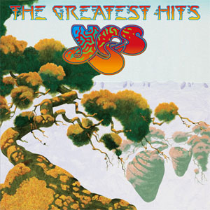 Álbum The Greatest Hits de Yes