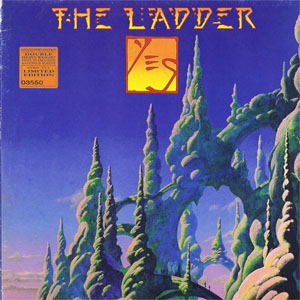 Álbum The Ladder de Yes