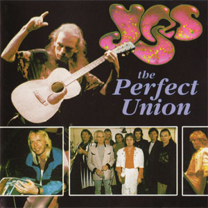 Álbum The Perfect Union de Yes