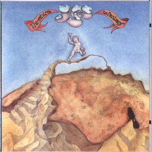 Álbum The Return To Fantasy de Yes