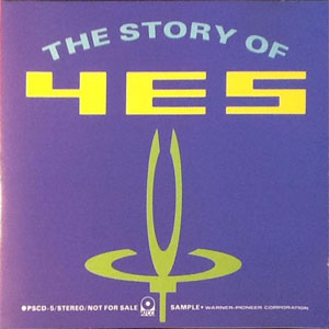 Álbum The Story Of Yes de Yes