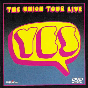 Álbum The Union Tour Live de Yes