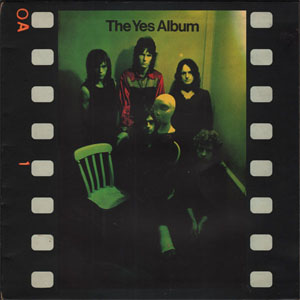 Álbum The Yes Album de Yes