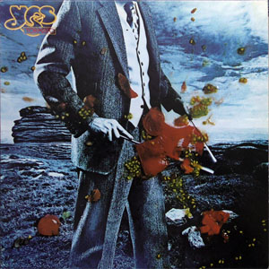 Álbum Tormato de Yes