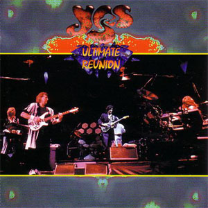 Álbum Ultimate Reunion de Yes