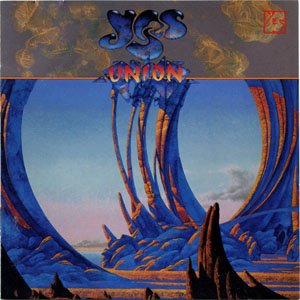 Álbum Union de Yes