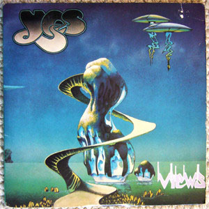 Álbum Views de Yes