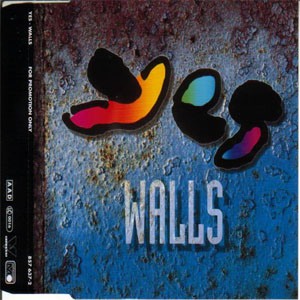 Álbum Walls de Yes