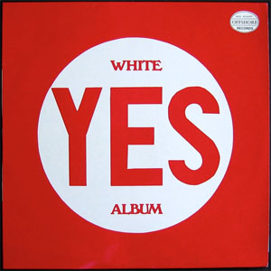Álbum White Yes Album de Yes