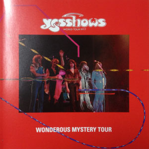 Álbum Wonderous Mystery Tour de Yes
