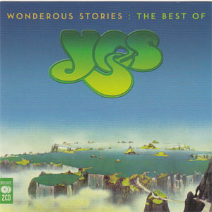 Álbum Wonderous Stories: The Best Of Yes de Yes