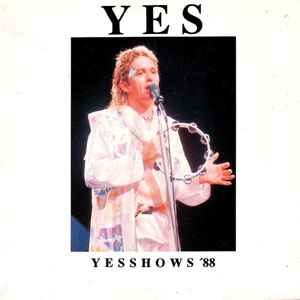 Álbum Yesshows '88 de Yes