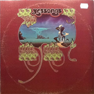 Álbum Yessongs de Yes