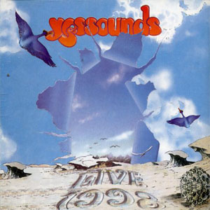 Álbum Yessounds Live In Germany 1998 de Yes