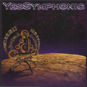 Álbum YesSymphonic de Yes