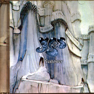 Álbum Yestower de Yes