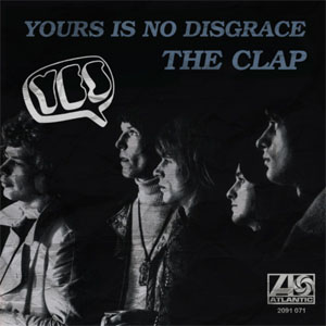 Álbum Yours Is No Disgrace de Yes