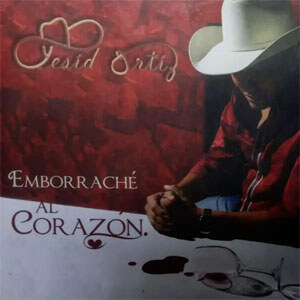 Álbum Emborraché Al Corazón de Yesid Ortiz