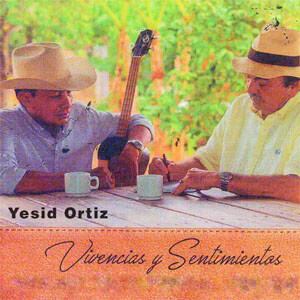 Álbum Vivencias y Sentimientos de Yesid Ortiz
