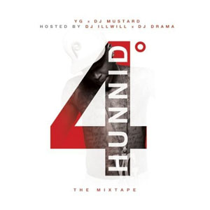 Álbum 4 Hunnid Degreez - The Mixtape de YG