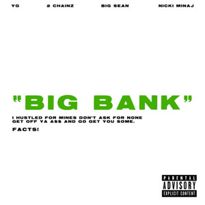 Álbum Big Bank de YG
