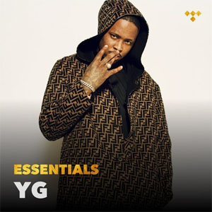 Álbum Essentials de YG