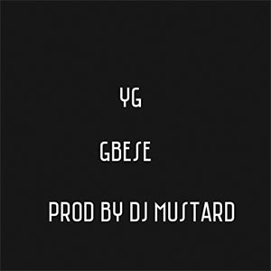 Álbum Gbese (Remix) de YG