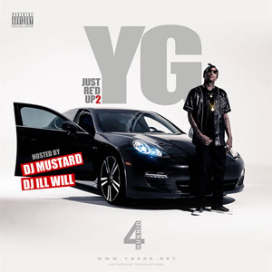 Álbum Just Re'd up 2 de YG