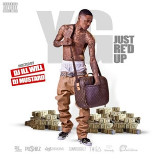 Álbum Just Re'd Up de YG