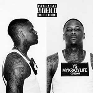 Álbum My Krazy Life (Deluxe Edition) de YG