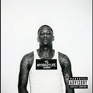 Álbum My Krazy Life de YG